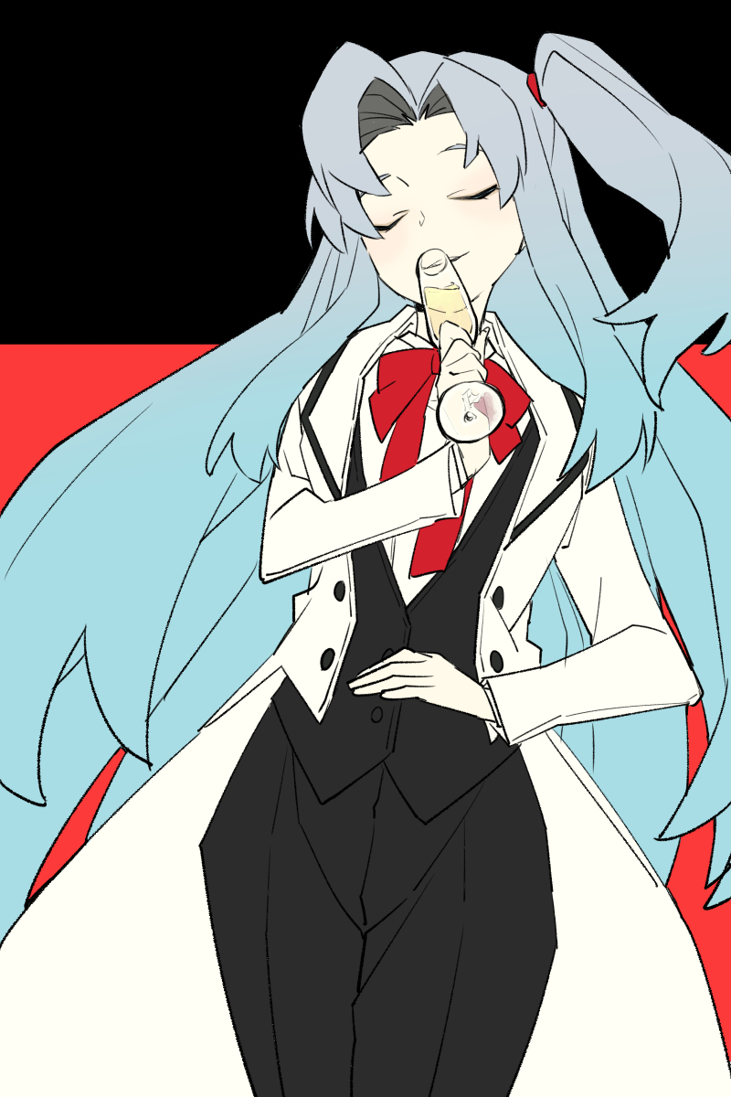 This is a pixiv picture whose title is セフィラとよその職員さんまみれのlobotomyまとめ.