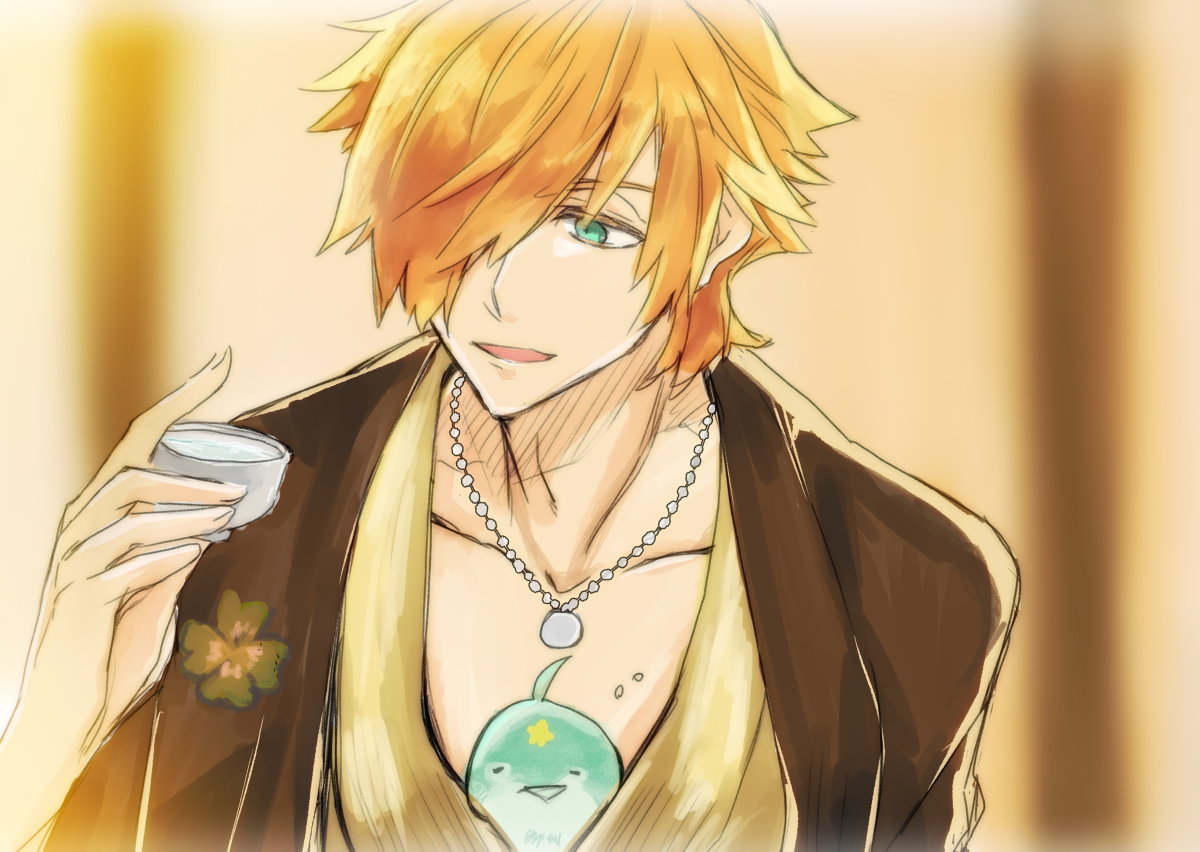 This is a pixiv picture whose title is 2017～2019ツイッターまとめ.