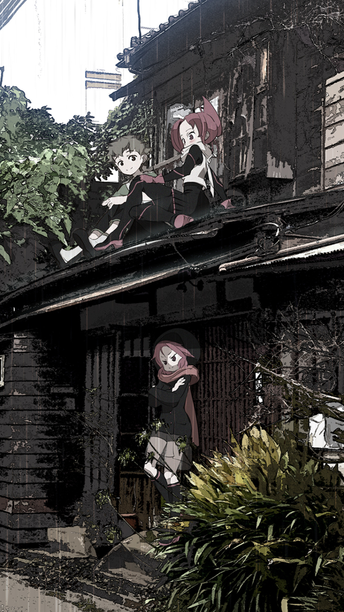 This is a pixiv picture whose title is そうか.