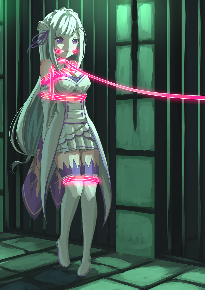 This is a pixiv picture whose title is [COM] Damsel compilation.