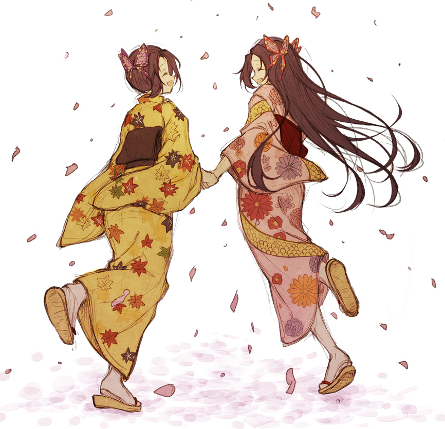 This is a pixiv picture whose title is 無題.