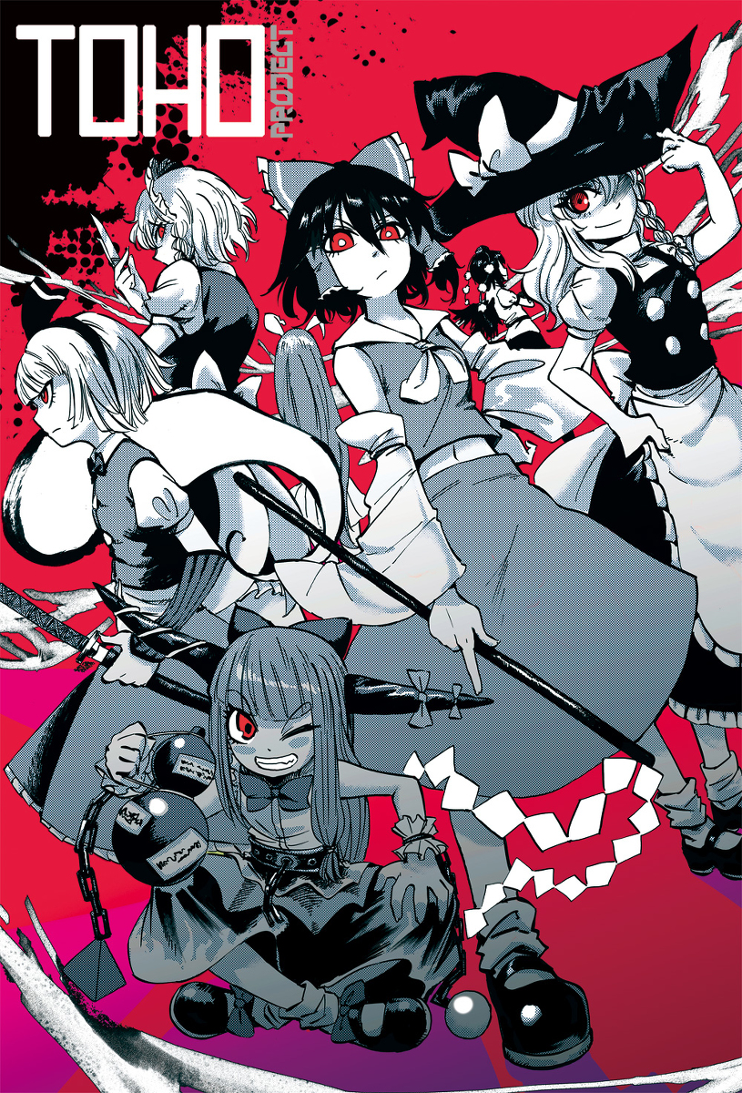 This is a pixiv picture whose title is 10th.