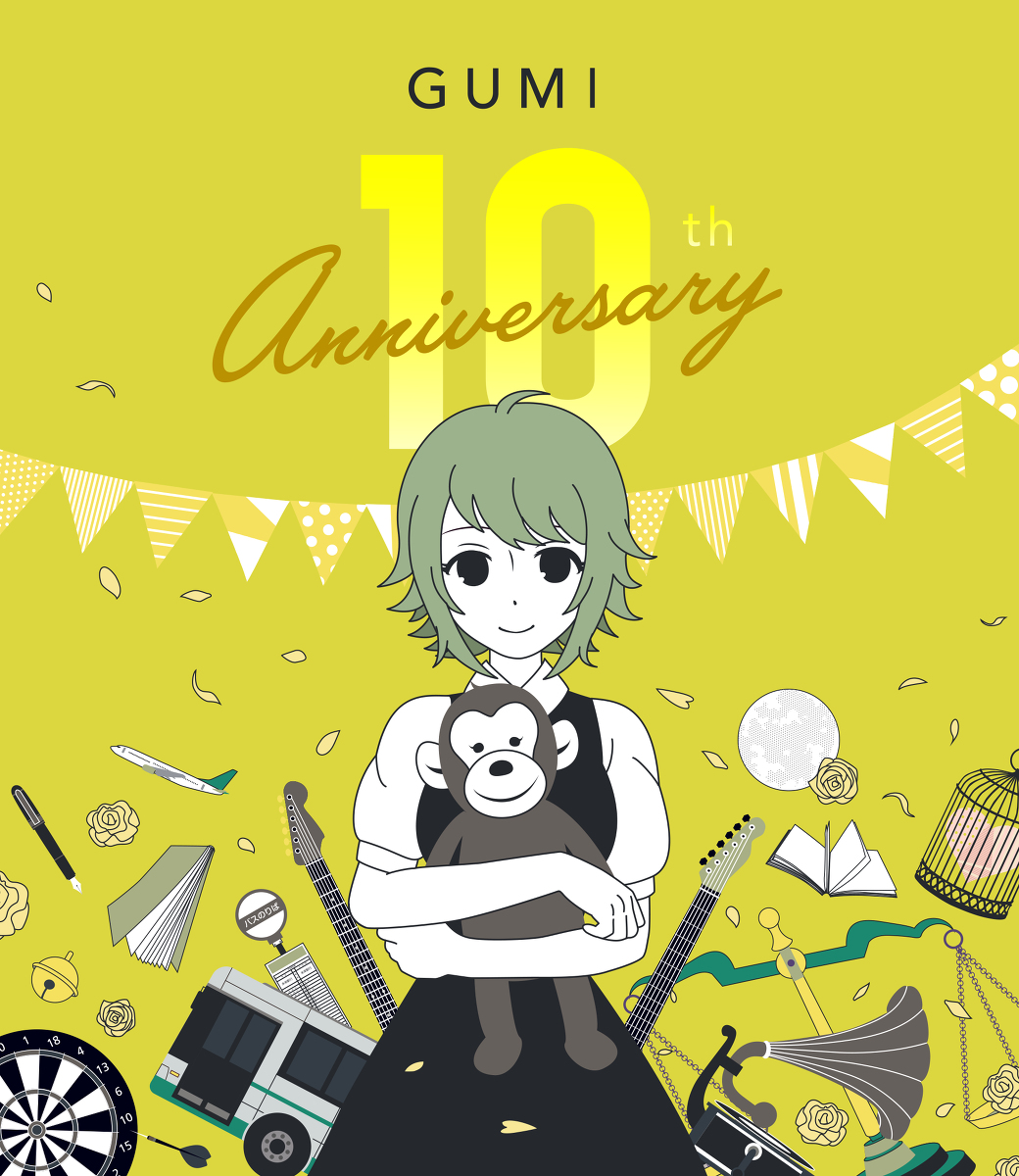 This is a pixiv picture whose title is 10th.