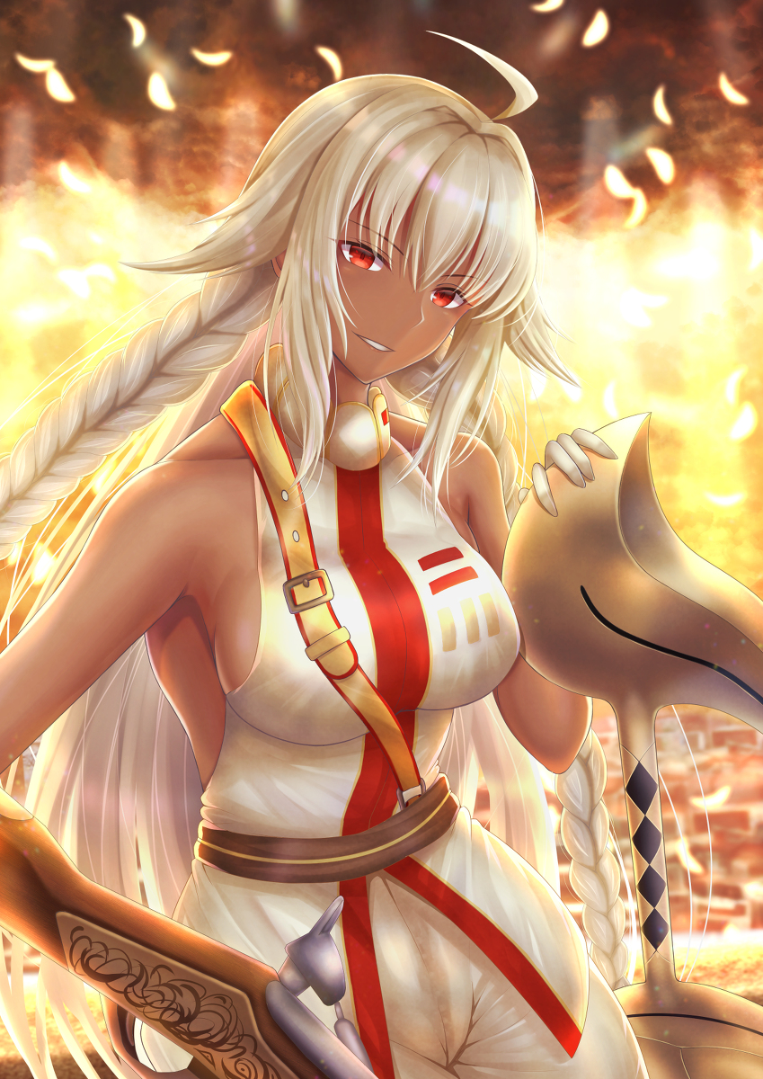 This is a pixiv picture whose title is ラクシュミ―・バーイ―さん.