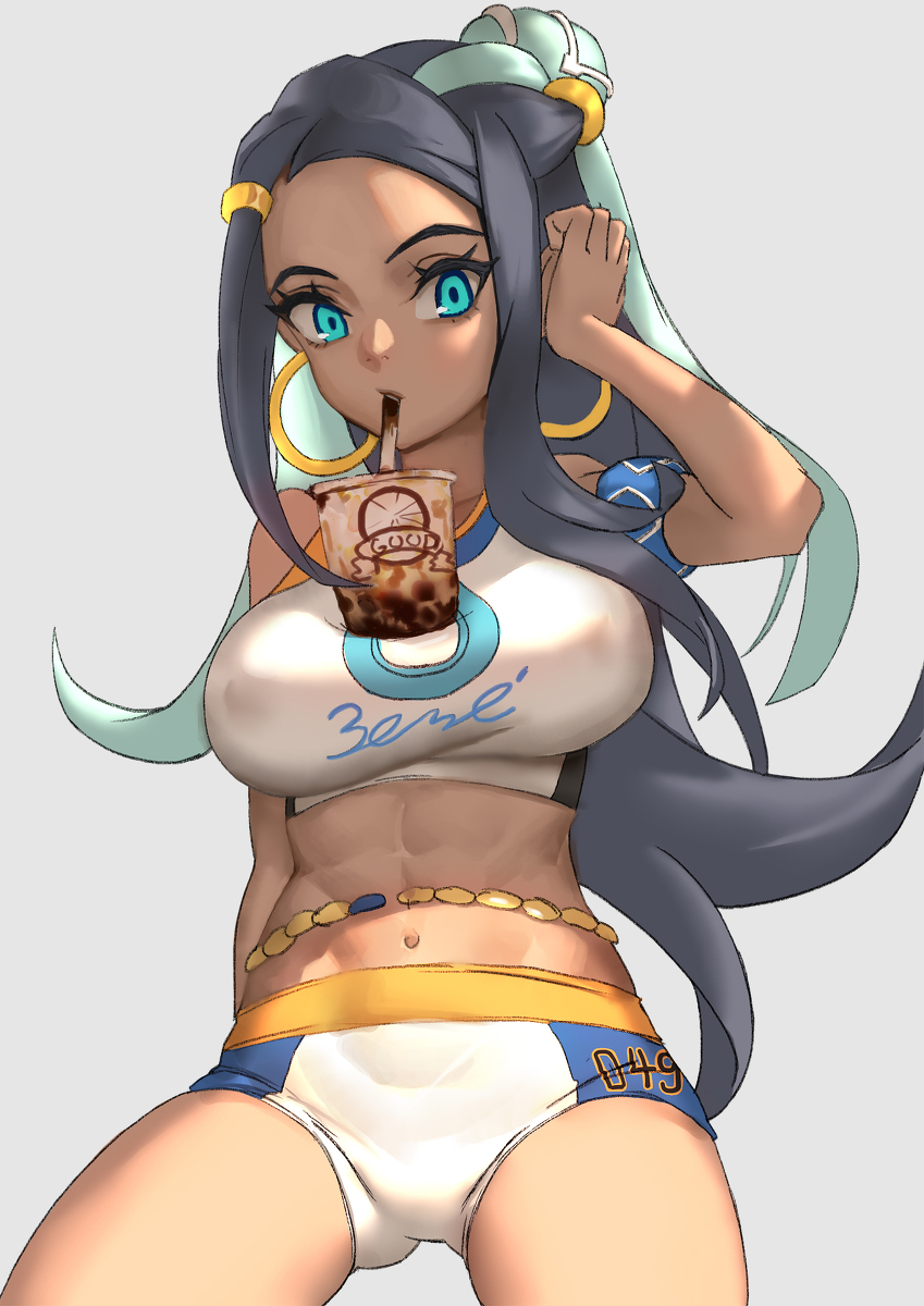 This is a pixiv picture whose title is ルリナ.