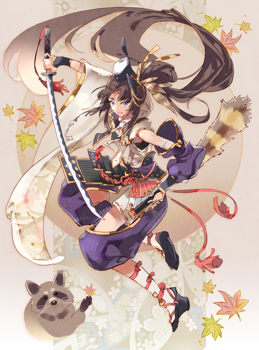 This is a pixiv picture whose title is いろいろfate落書き.