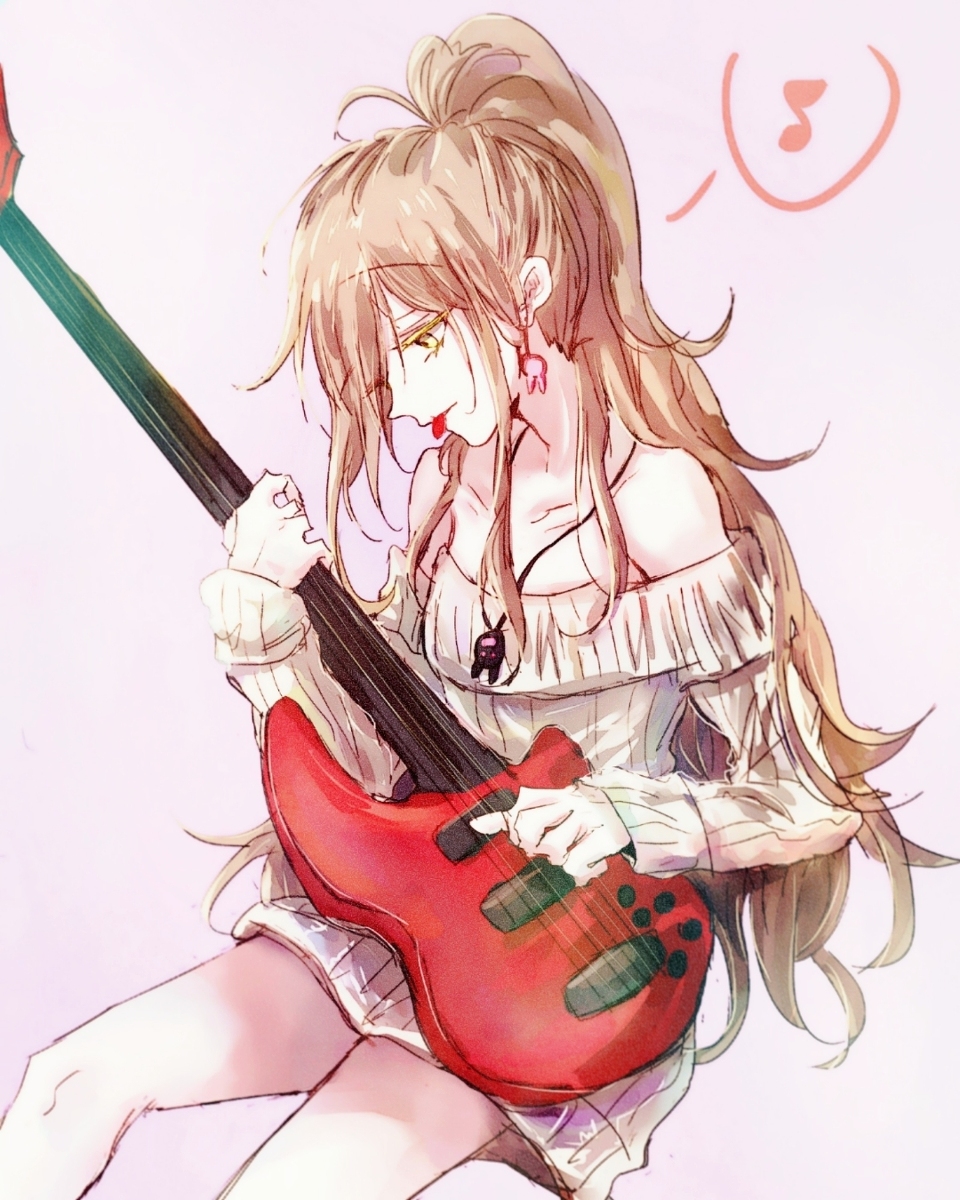 This is a pixiv picture whose title is 双子とリサ中国語で注意.