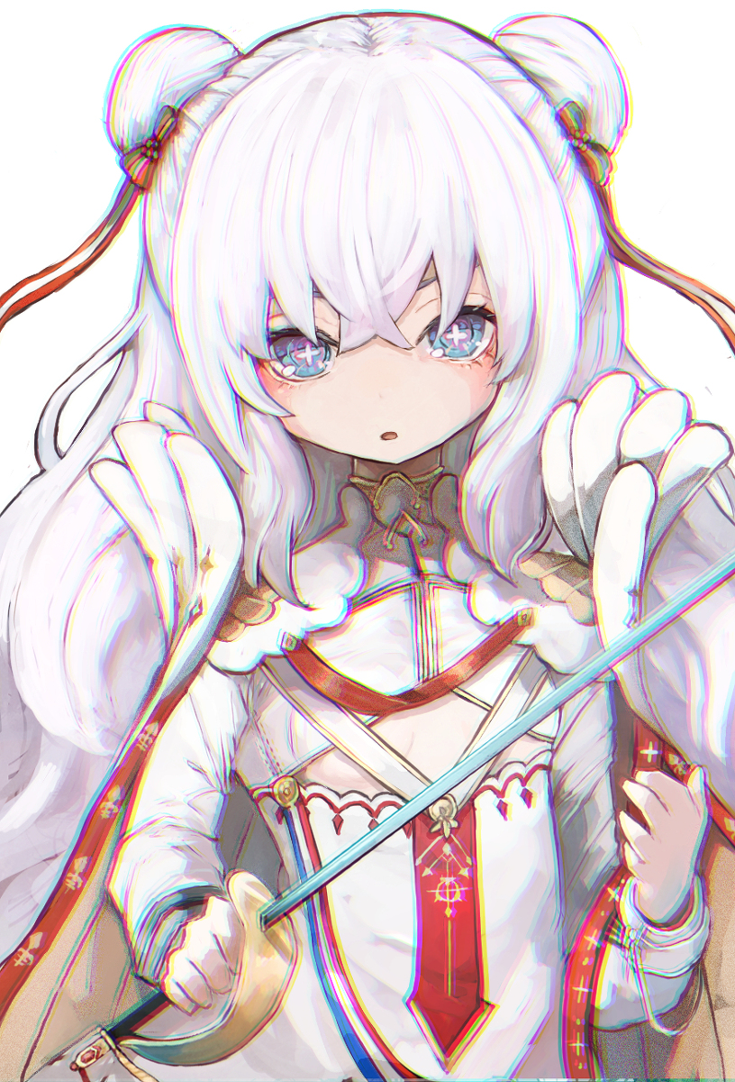 This is a pixiv picture whose title is ル・マラン.