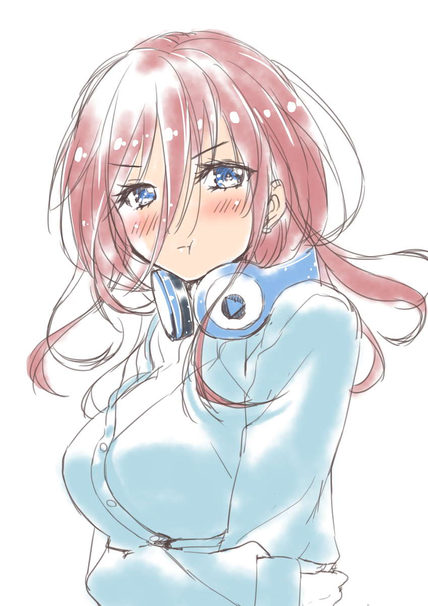 This is a pixiv picture whose title is ちょっとした落書き.