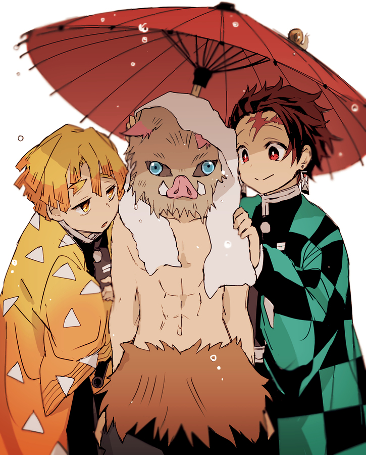 This is a pixiv picture whose title is 無題.