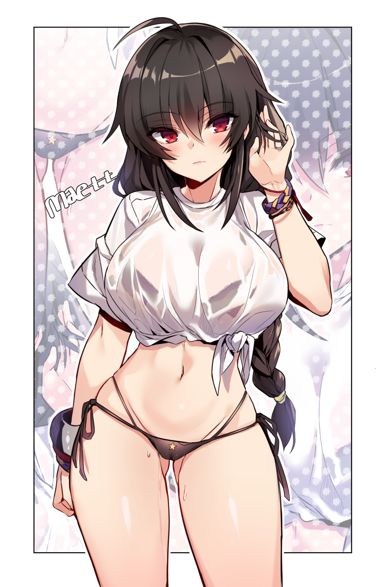 This is a pixiv picture whose title is ㅇㄽ.