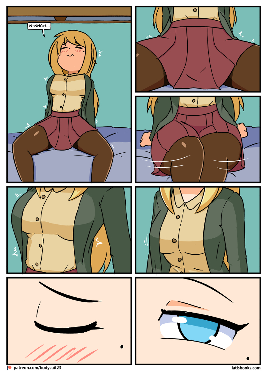 This is a pixiv picture whose title is Bodysuit 23 #423.