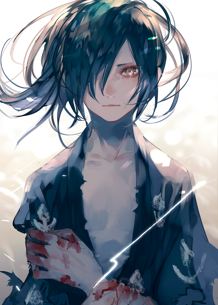 This is a pixiv picture whose title is /.