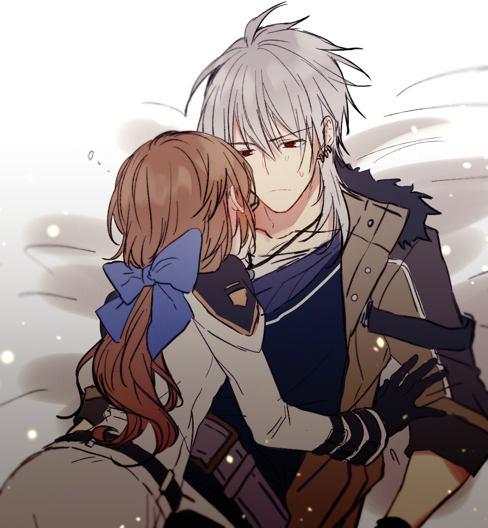 This is a pixiv picture whose title is 閃の軌跡Ⅳ log2.