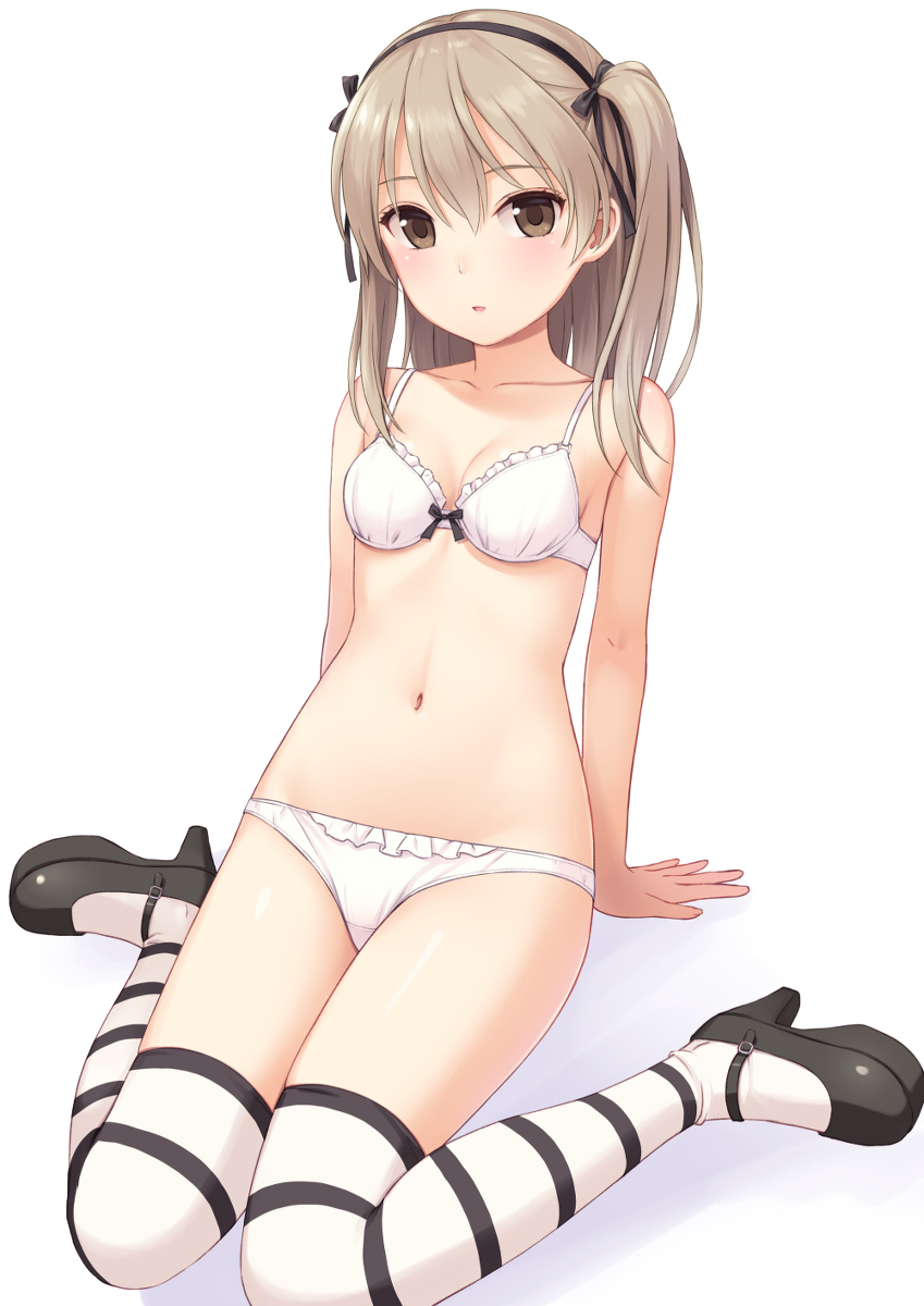 This is a pixiv picture whose title is 愛里寿.