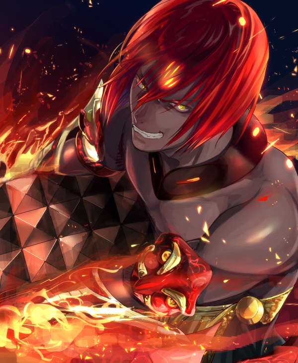 This is a pixiv picture whose title is 無題.