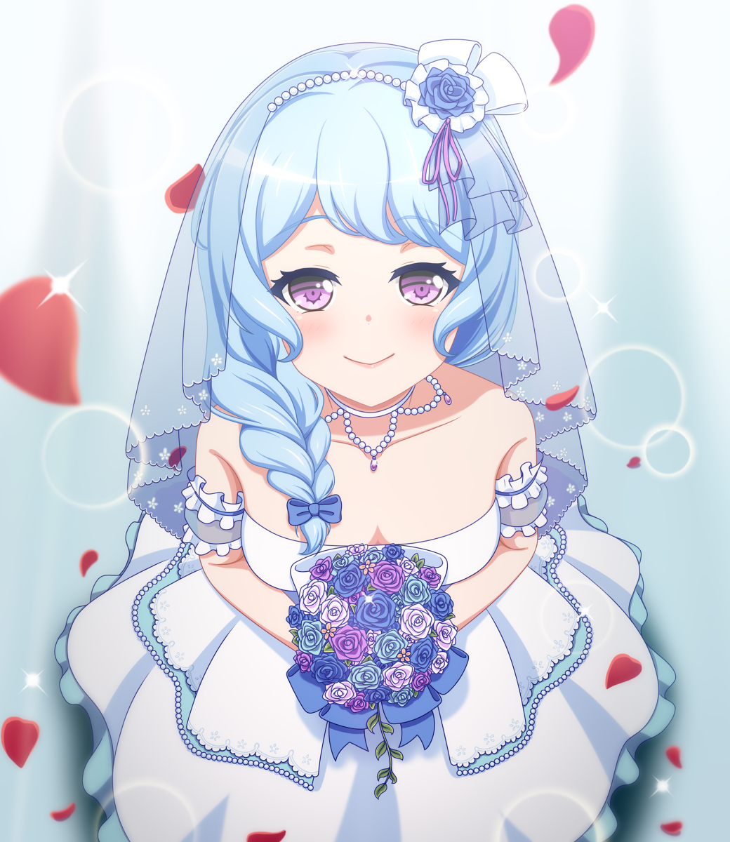 This is a pixiv picture whose title is 誓います.