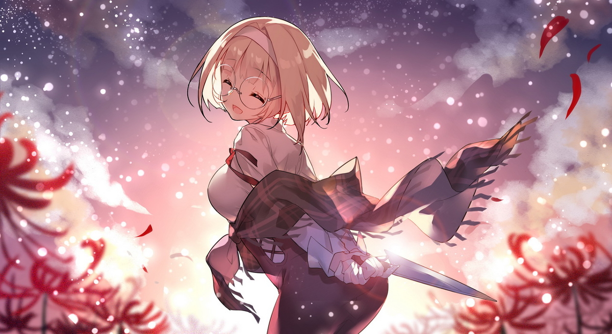 This is a pixiv picture whose title is 【林中古宅】ベル「キャラデザイン」.