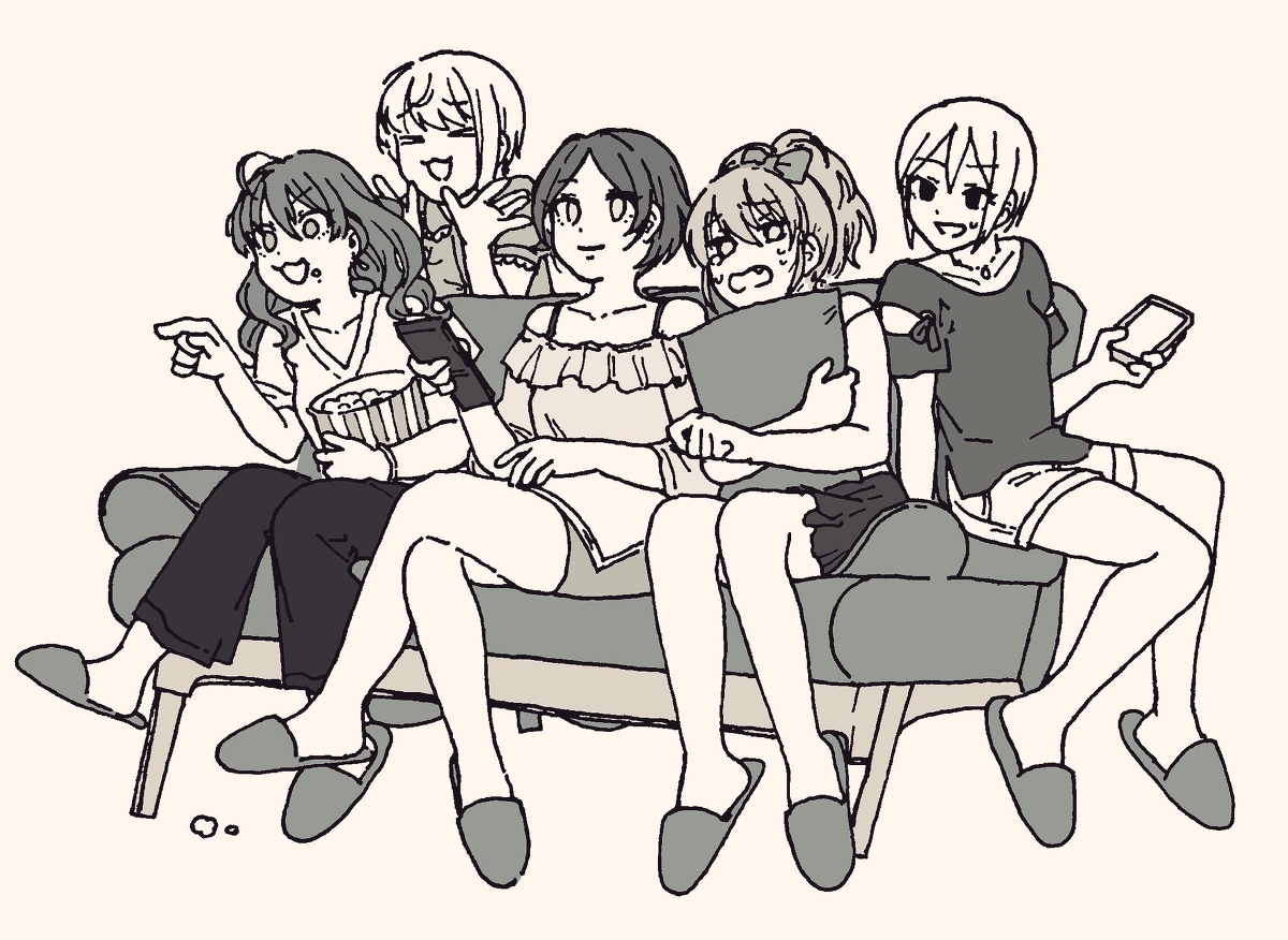 This is a pixiv picture whose title is デレマスまとめ４.