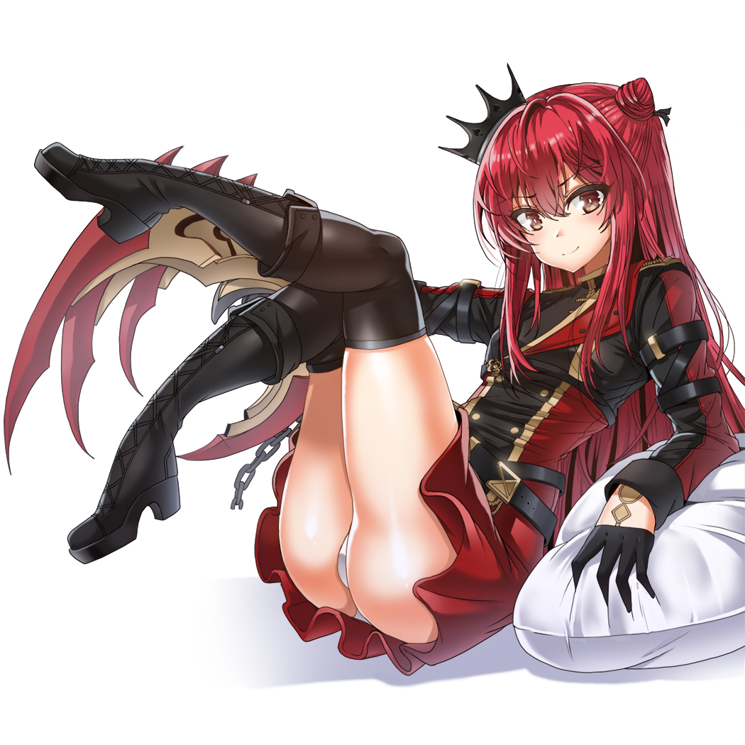 This is a pixiv picture whose title is closers.