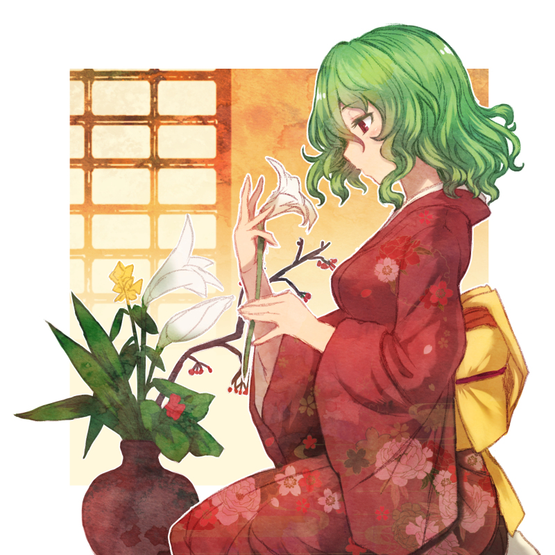 This is a pixiv picture whose title is Make something new.