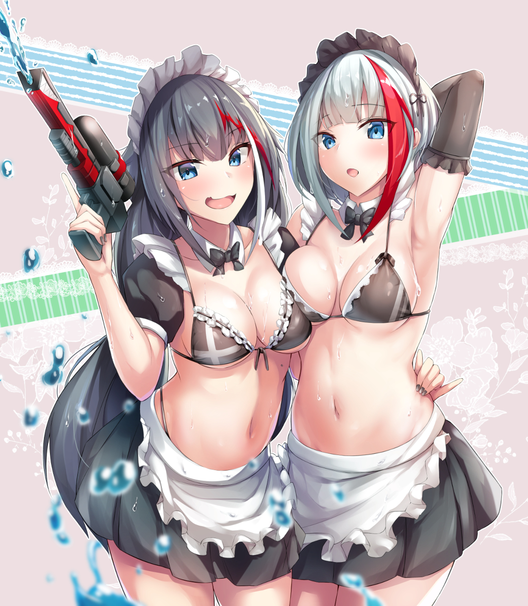 This is a pixiv picture whose title is Deutschland class.