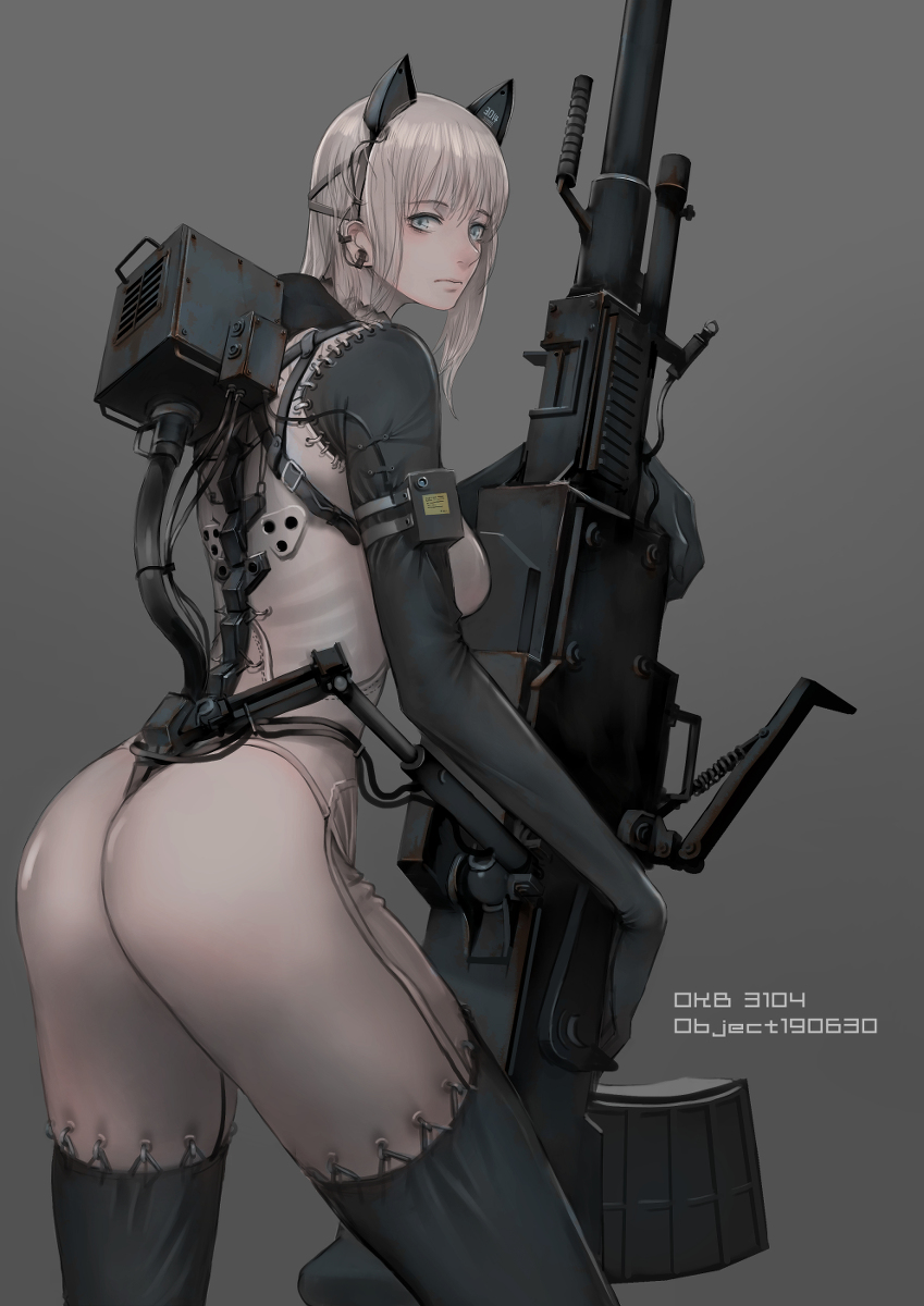 This is a pixiv picture whose title is Object190630.