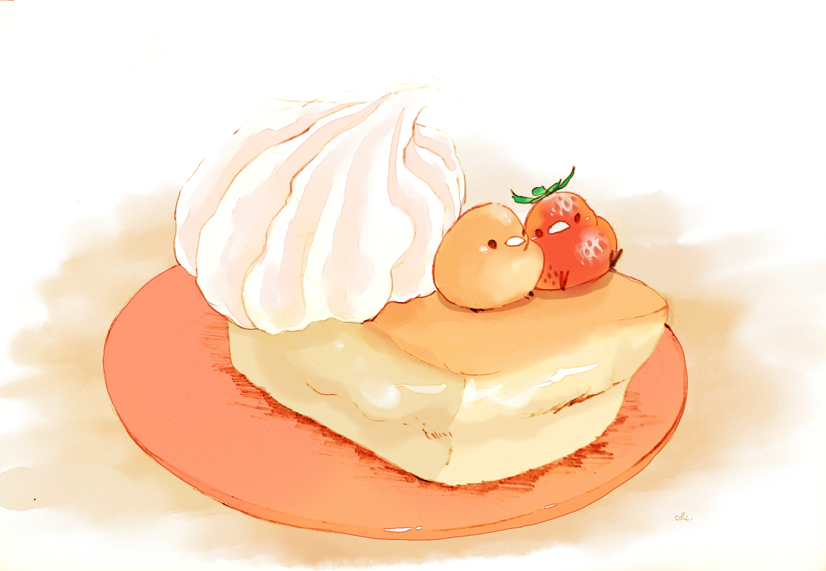This is a pixiv picture whose title is カットパンケーキ.