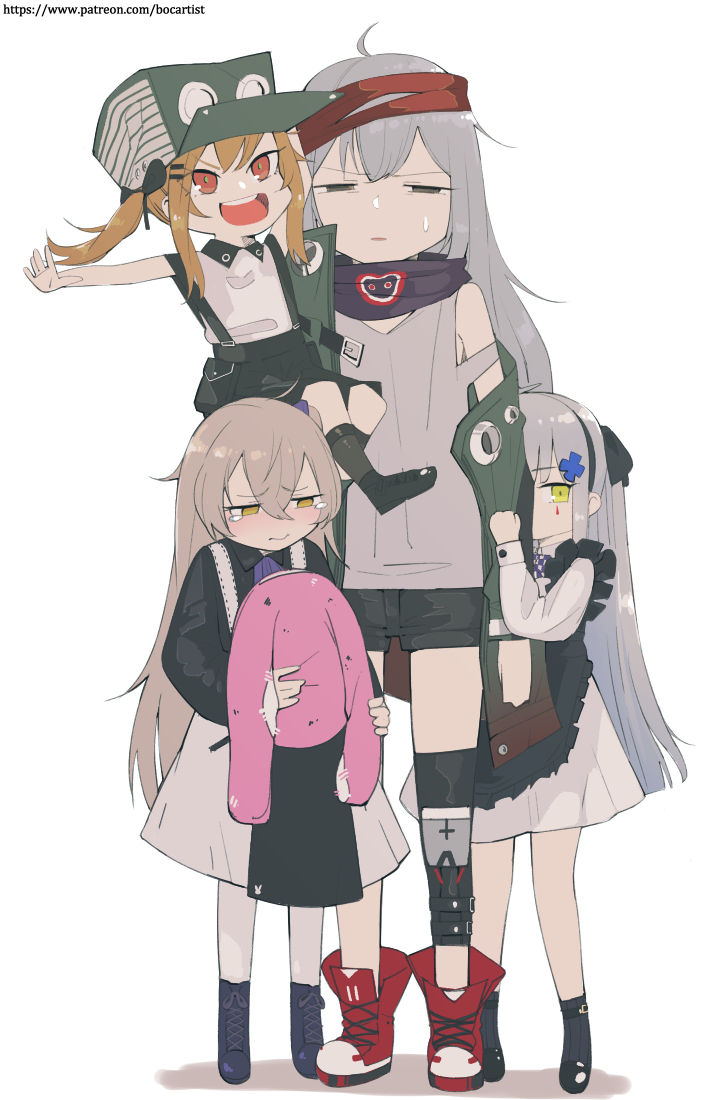 This is a pixiv picture whose title is G11:...???.