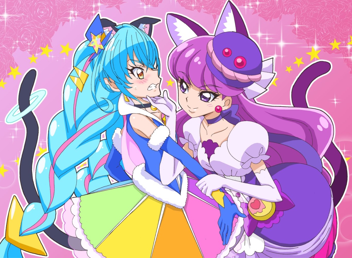 This is a pixiv picture whose title is マカロンさんにゴロゴロされたいニャー♪.