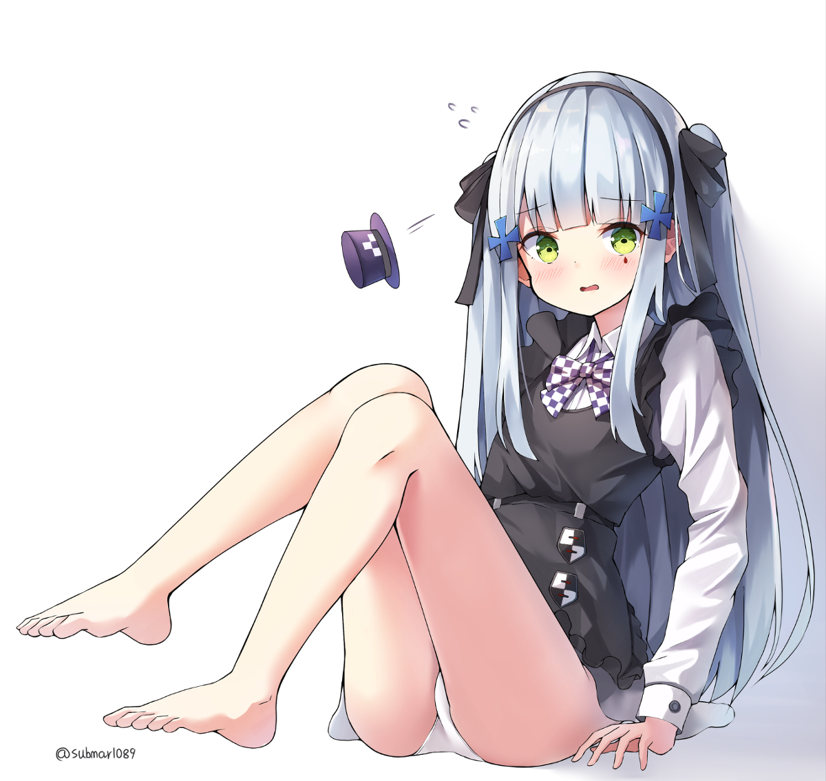 This is a pixiv picture whose title is loli416.