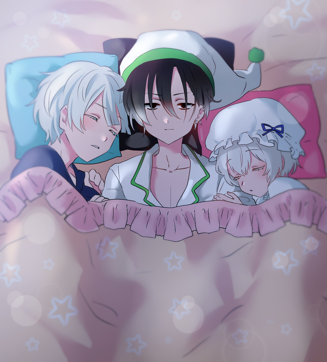 This is a pixiv picture whose title is ユーリエフまとめ2.