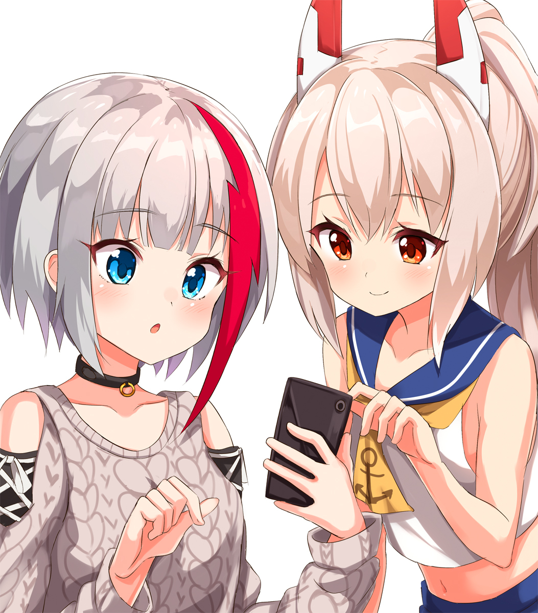This is a pixiv picture whose title is シュペーと綾波.
