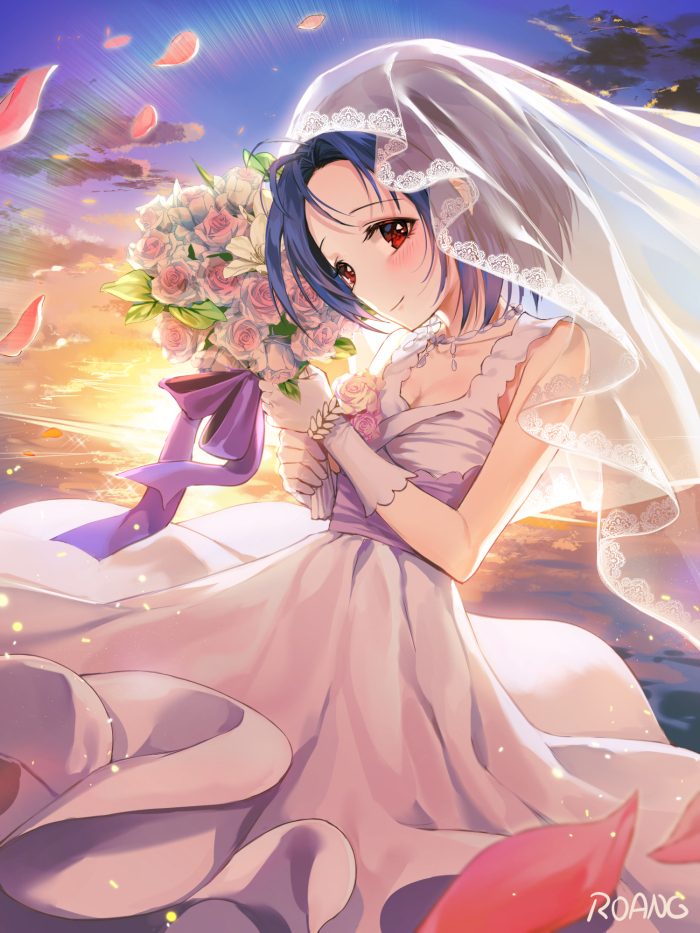 This is a pixiv picture whose title is あずさ.