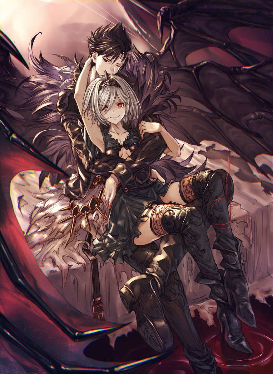This is a pixiv picture whose title is ベリジー.