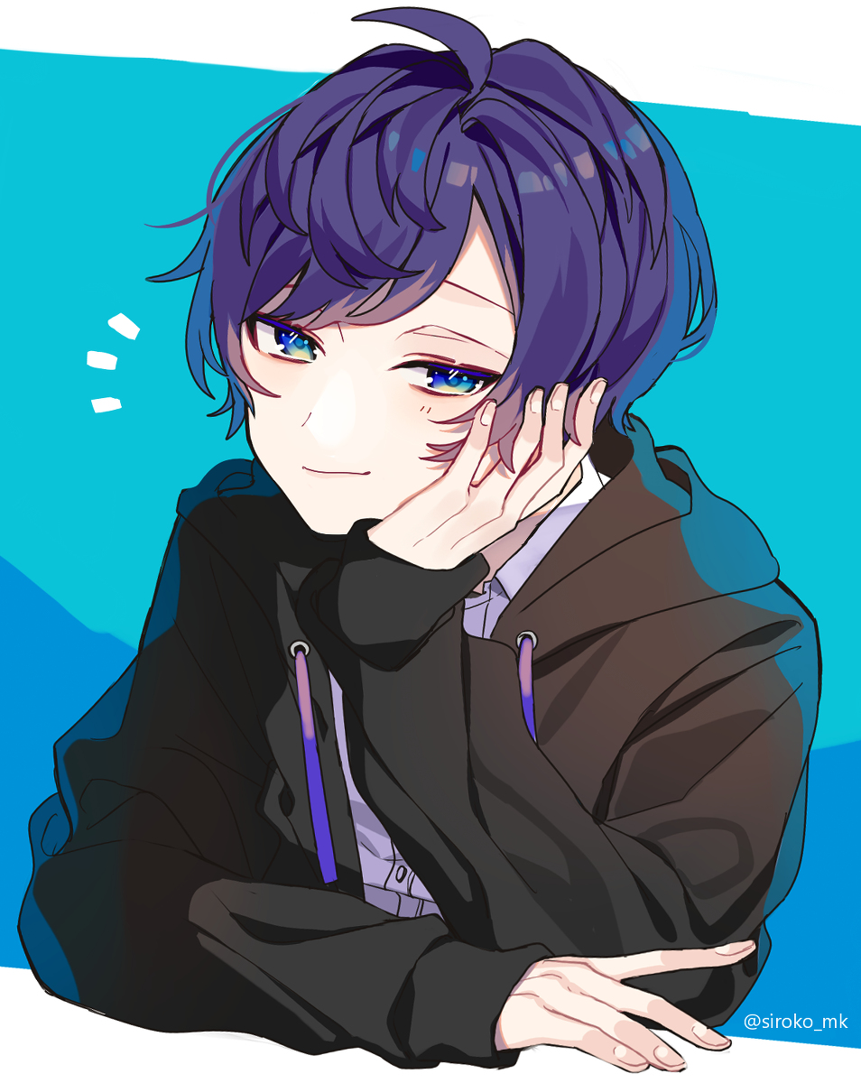This is a pixiv picture whose title is そらるさん！.