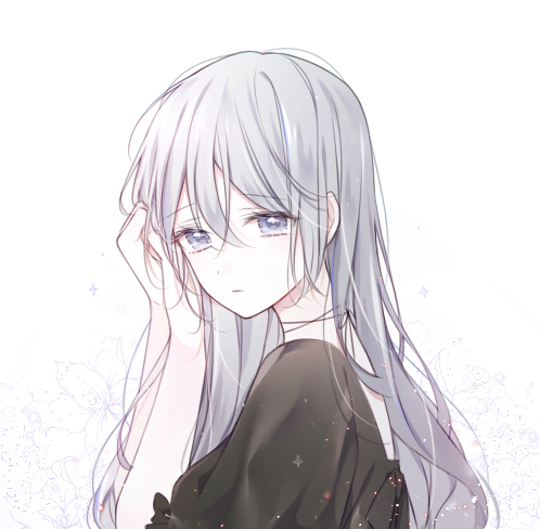 This is a pixiv picture whose title is 💙🌼.