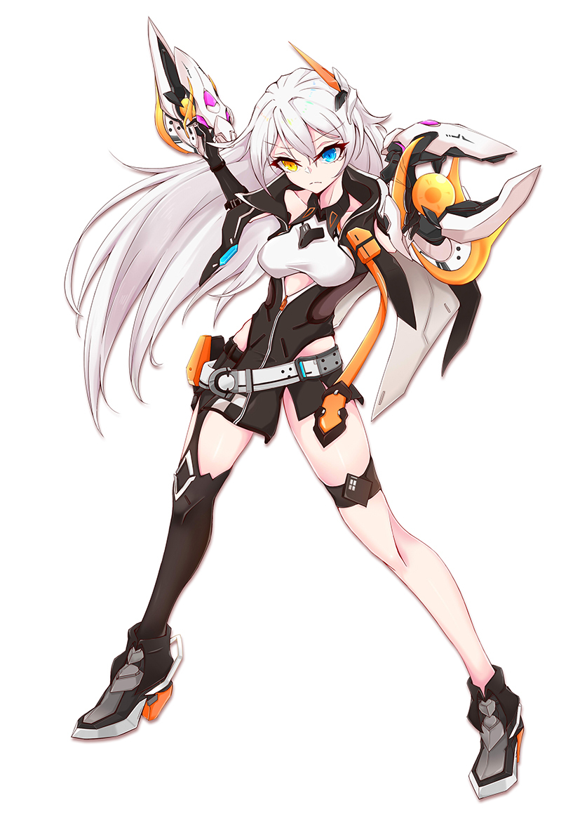 This is a pixiv picture whose title is 天穹游侠.
