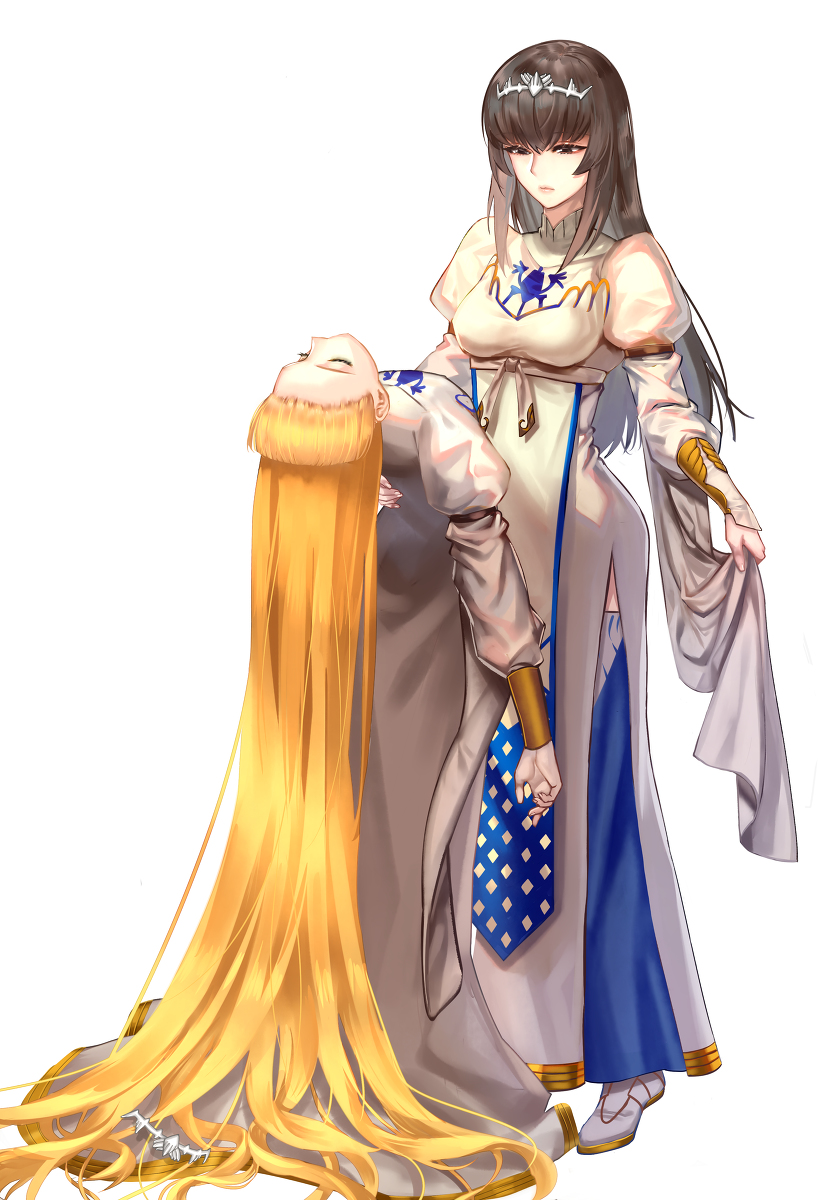 This is a pixiv picture whose title is コスナーベ⑱カルカ・ベサーレス.