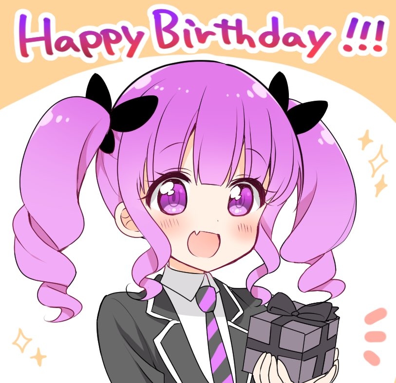 This is a pixiv picture whose title is HappyBirthday!.