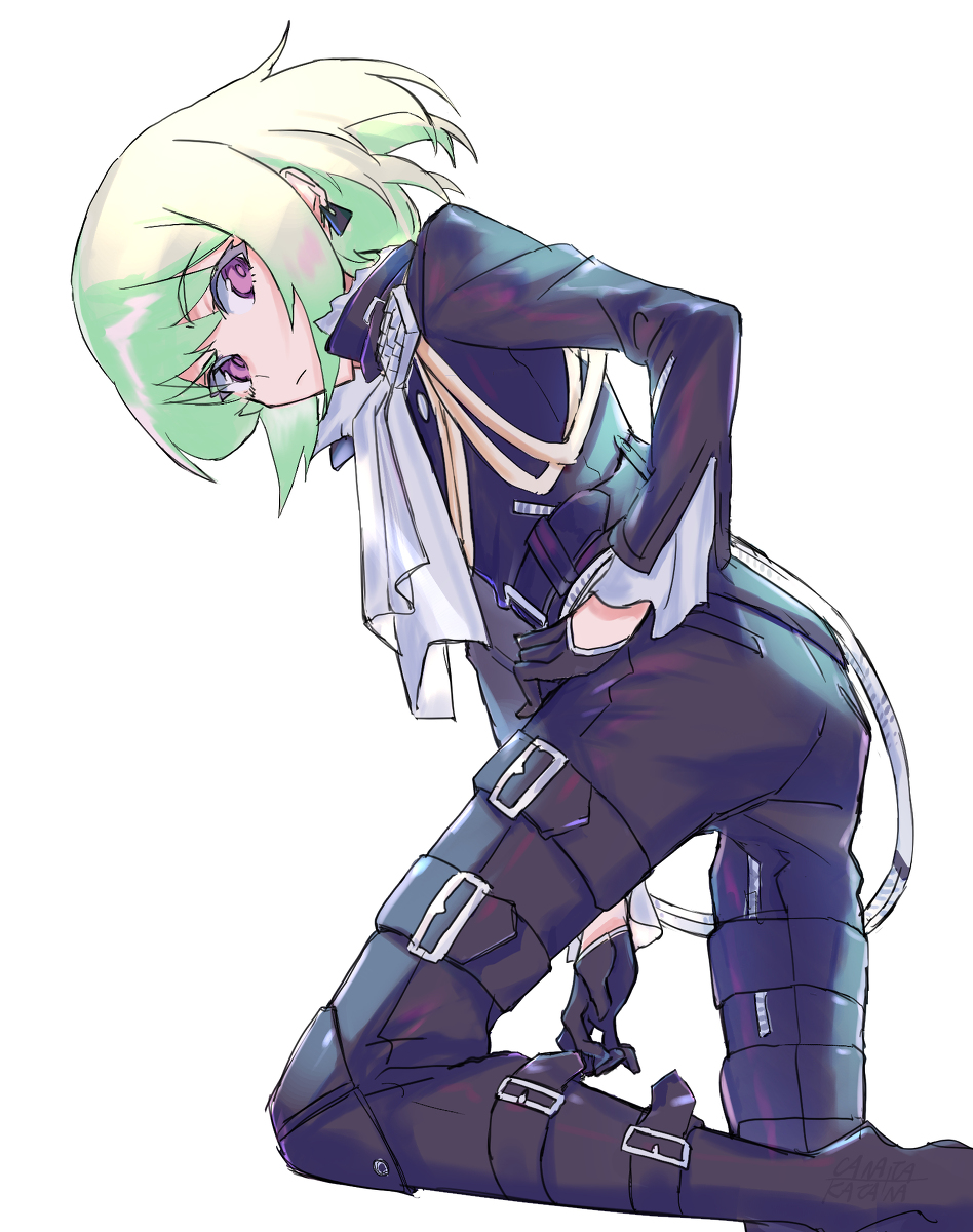 This is a pixiv picture whose title is LIO.