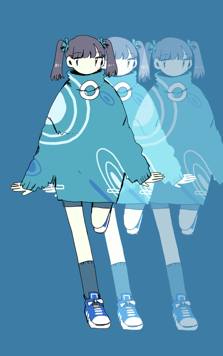 This is a pixiv picture whose title is Twitter log.