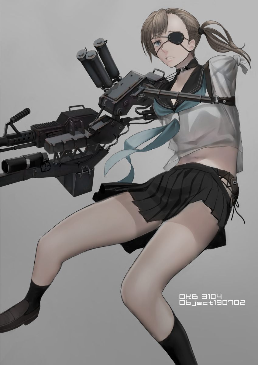 This is a pixiv picture whose title is Object190704.