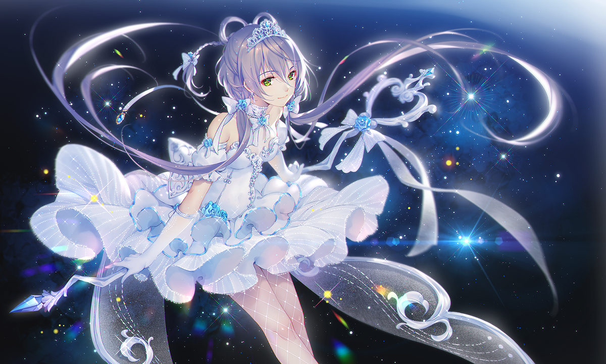 This is a pixiv picture whose title is Vsinger.