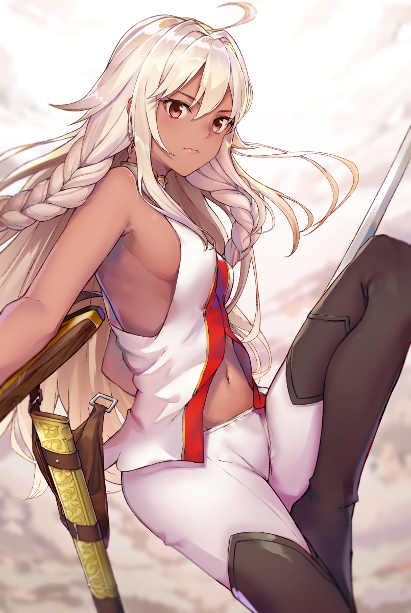 This is a pixiv picture whose title is ラクシュミー・バーイー.