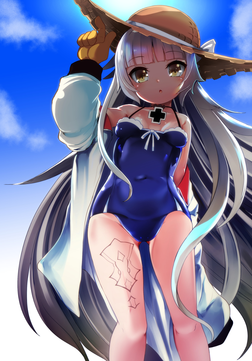 This is a pixiv picture whose title is ラクガキ.