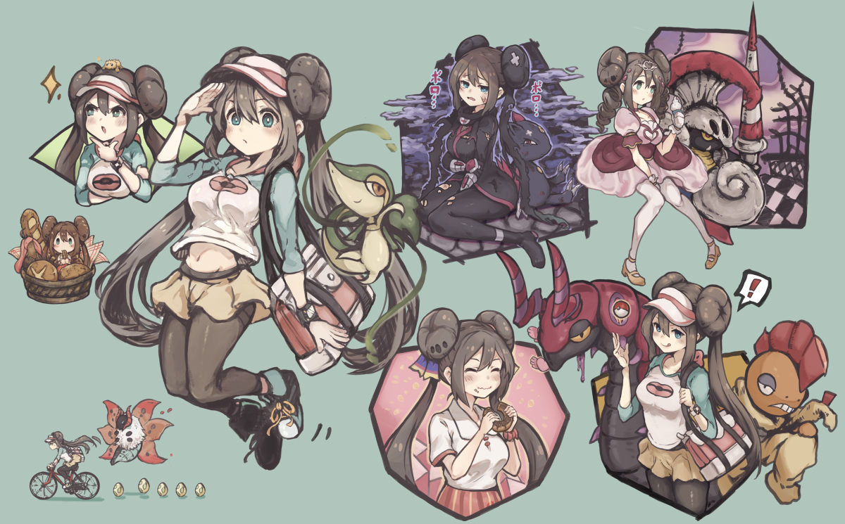 This is a pixiv picture whose title is メイちゃん！.