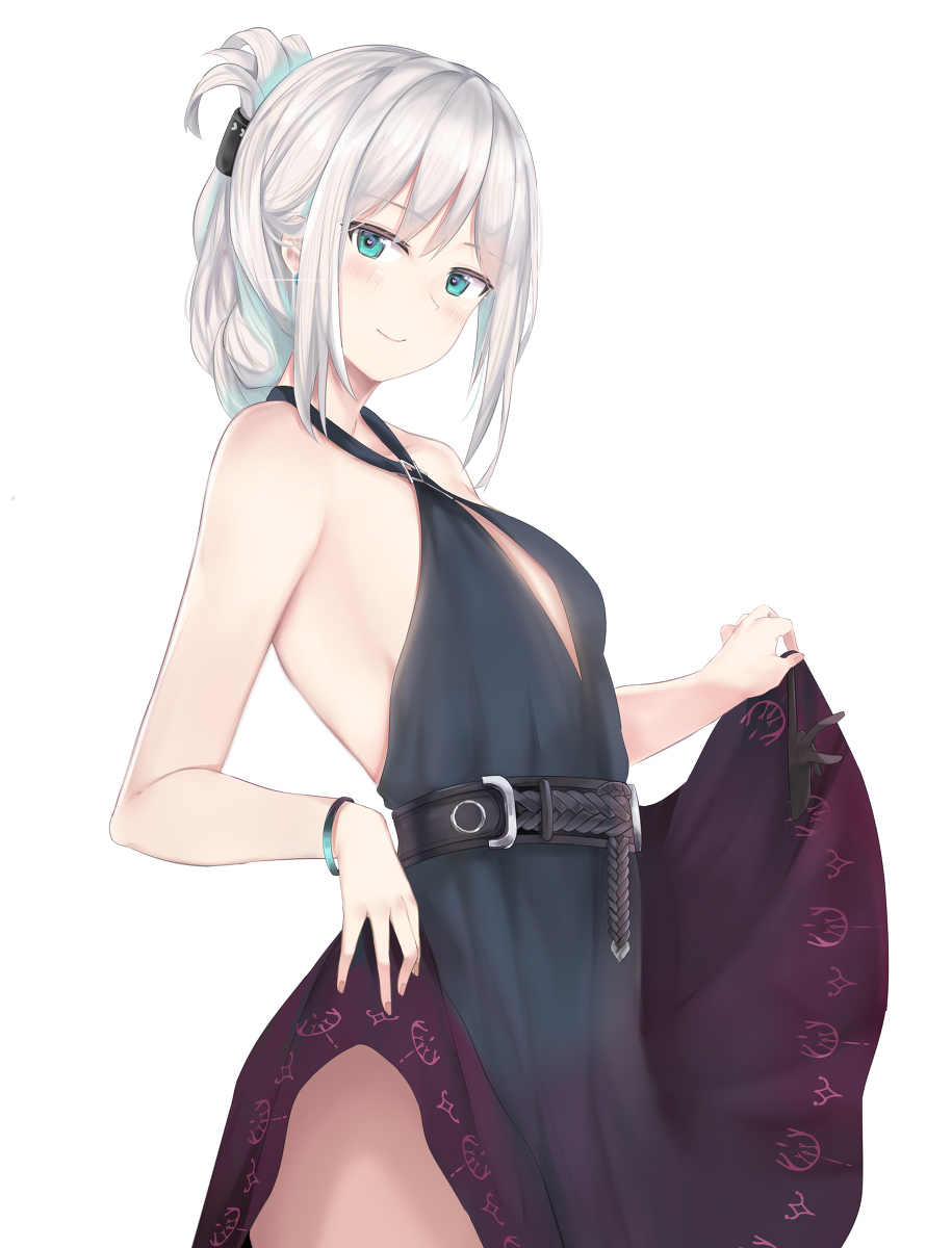 This is a pixiv picture whose title is AN-94.