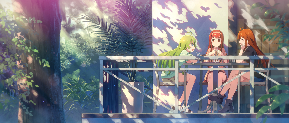 This is a pixiv picture whose title is ことめぐエレナ.