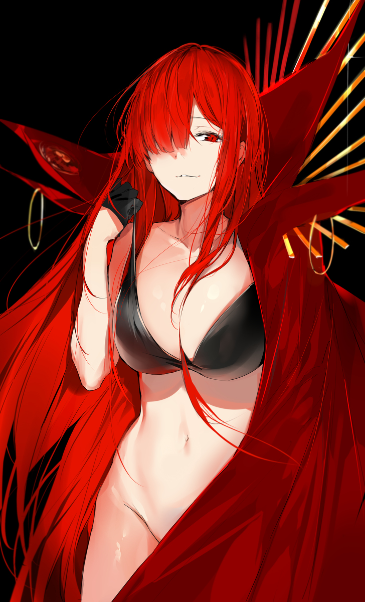 This is a pixiv picture whose title is 魔王信長.